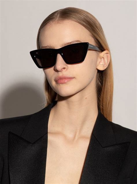 ysl mica sunglasses sale|YSL sunglasses women's.